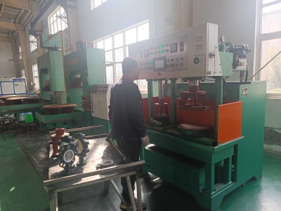 蝶閥的液壓測(cè)試實(shí)驗(yàn)