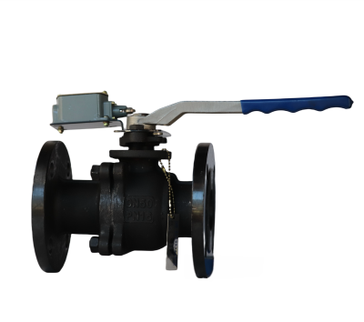 法蘭式發(fā)訊球閥